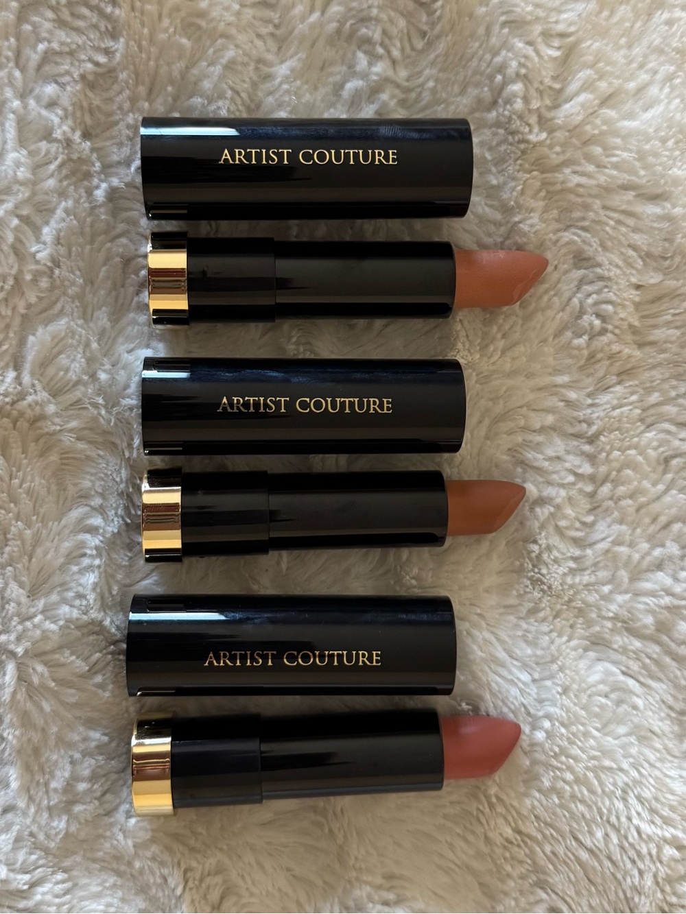 Artist Couture Lipstick Bundle